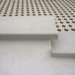 Mauerabdeckplatten aus Beton