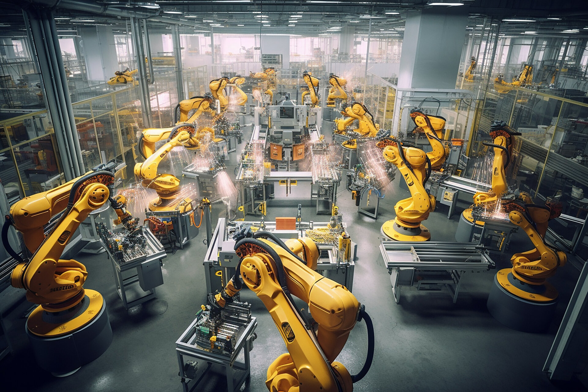 Nachhaltigkeit in der Industrie: Die Rolle von KI in der Produktion